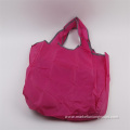 Large Plaid bag square bag Oxford folding shopping bag can be customized printed handbag